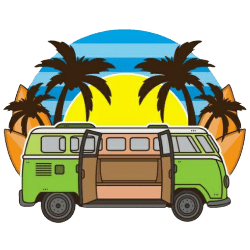 Logo - Gambino Camper